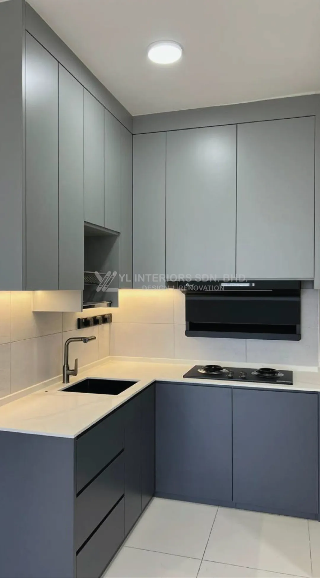 Vivo Executive Apartment residential project